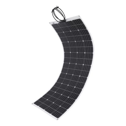 Pannello solare fotovoltaico monocristallino - eGo S180w M - SHENZHEN AHONY POWER CO.,LTD - flessibile