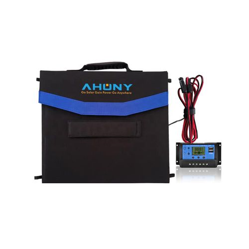 Pannello solare fotovoltaico monocristallino - eMobi F3*20w - SHENZHEN AHONY POWER CO.,LTD