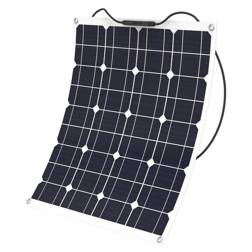 Pannello solare fotovoltaico monocristallino - eGo m50W - SHENZHEN AHONY POWER CO.,LTD - semirigido