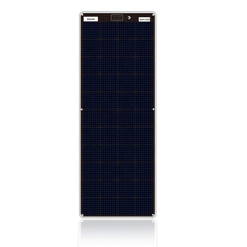 Pannello solare fotovoltaico monocristallino - eMarvel 120w - SHENZHEN AHONY POWER CO.,LTD - trasparente / flessibile