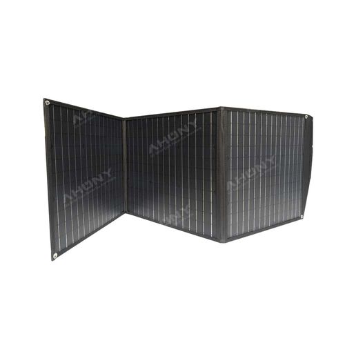Pannello solare fotovoltaico monocristallino - eMobi F3*50w - SHENZHEN AHONY POWER CO.,LTD