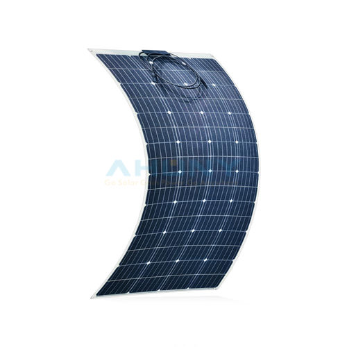 Pannello solare fotovoltaico monocristallino - eGo S195M - SHENZHEN AHONY POWER CO.,LTD - flessibile