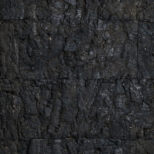 Rivestimento murale per interni - VIRGEM BLACK - CREATIVE-CORK - in sughero / per uso residenziale / in pannelli