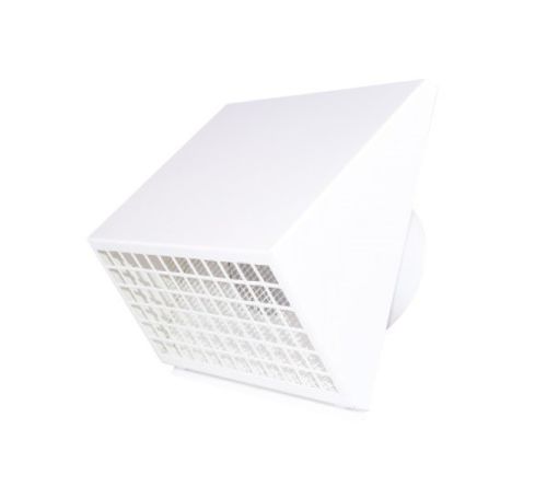 Griglia di ventilazione in acciaio - FITT AGIX® VMGAIR - FITT Spa - per esterni / per uso residenziale / per facciate
