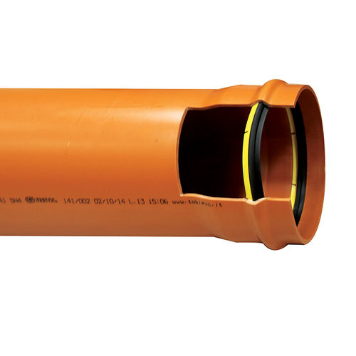 Condotto in PVC - FITT SEWER EVO - FITT Spa