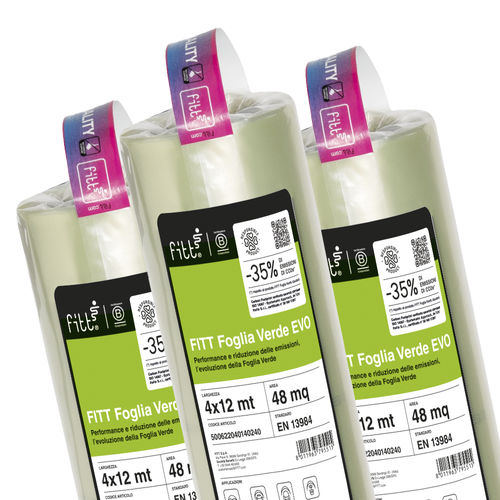 Film per serra - FITT FOGLIA VERDE EVO - FITT Spa - di copertura del suolo / in polietilene / anti UV