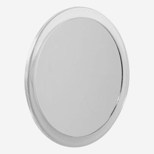 Specchio a muro - MAGNETIC - BATH BAZAAR - contemporaneo / ovale / in metallo