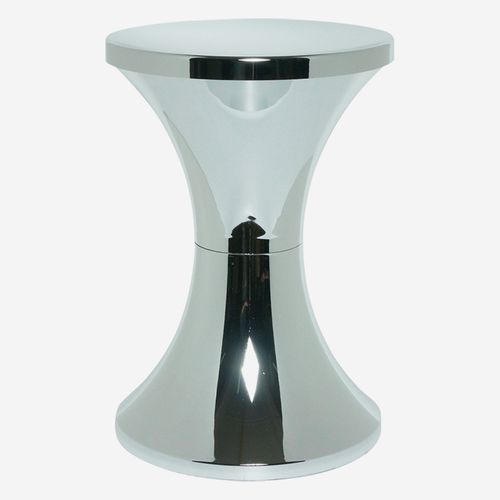 Sgabello da doccia contemporaneo - Tam Tam - BATH BAZAAR - in plastica / con supporto in plastica / con base centrale
