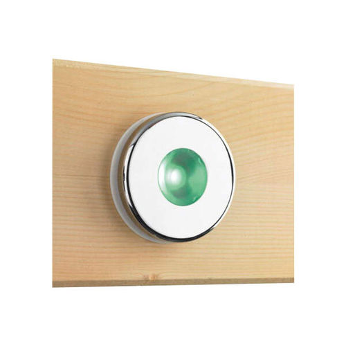 Faretto per sauna - WDT - Fire Ice Systemtec Georg Zelger e.K. - ad incasso / LED / rotondo
