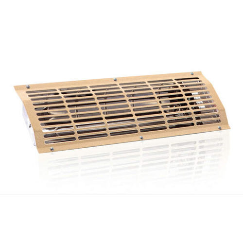 Radiatore per sauna - irs 4 rhk - Fire Ice Systemtec Georg Zelger e.K. - a infrarossi / 400 W / contemporaneo
