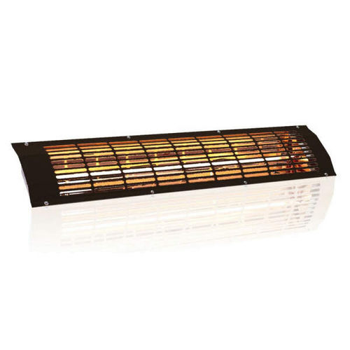 Radiatore per sauna - Vitae - Fire Ice Systemtec Georg Zelger e.K. - a infrarossi / 350 W / contemporaneo