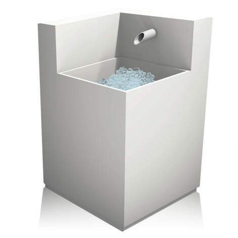 Fontana di ghiaccio per spa - 295-100000-E - Fire Ice Systemtec Georg Zelger e.K.