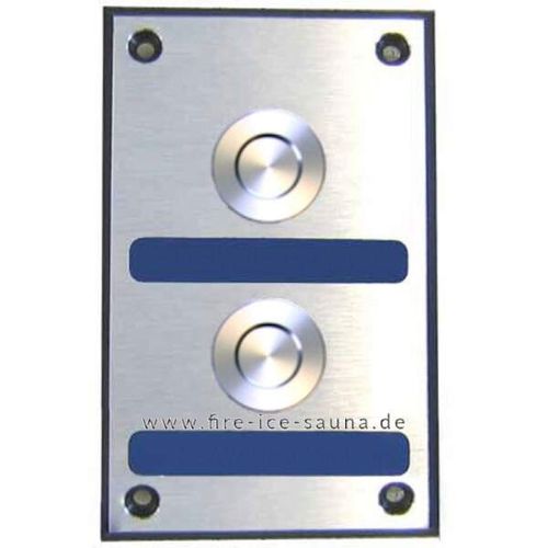 Pulsante da doccia - 640-19006 - Fire Ice Systemtec Georg Zelger e.K.