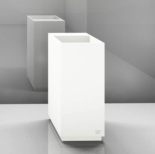 Fontanella da interno - 295-4000012 - Fire Ice Systemtec Georg Zelger e.K. - in Corian® / in Solid Surface / per centro benessere