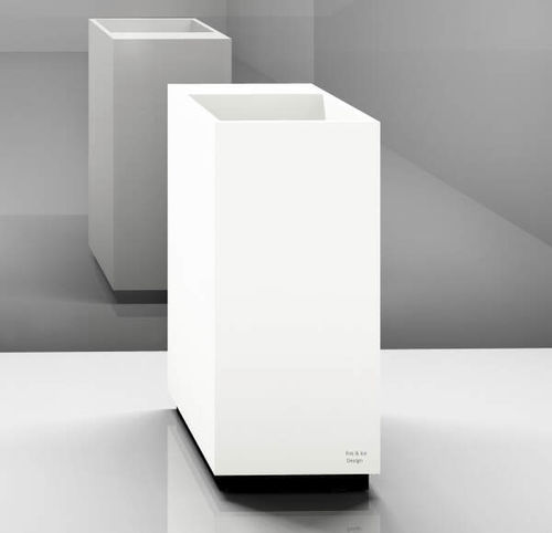 Fontanella da interno - 295-400001 - Fire Ice Systemtec Georg Zelger e.K. - in Corian® / in Solid Surface / per centro benessere