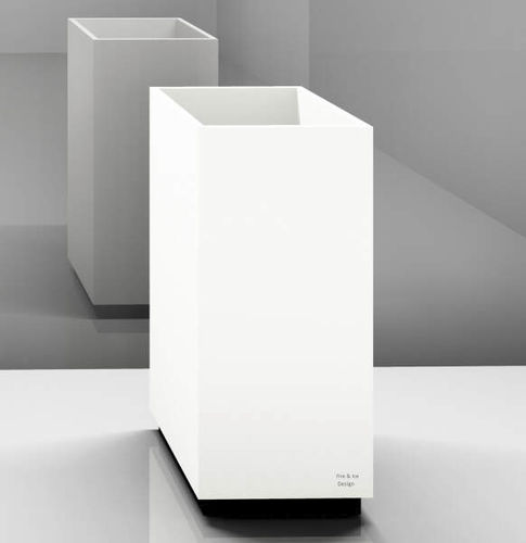 Fontanella da interno - 295-4000011 - Fire Ice Systemtec Georg Zelger e.K. - in Corian® / in Solid Surface / per centro benessere