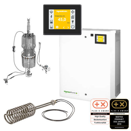 Generatore di vapore per hammam - 170-FLH-Spa-H - Fire Ice Systemtec Georg Zelger e.K.
