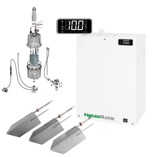 Umidificatore - 170-SLE-Klima-E - Fire Ice Systemtec Georg Zelger e.K.