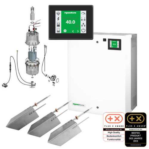 Umidificatore - 170-FLE-Klima-E - Fire Ice Systemtec Georg Zelger e.K.