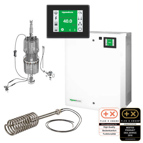 Umidificatore - 170-FLH-Klima-H - Fire Ice Systemtec Georg Zelger e.K.