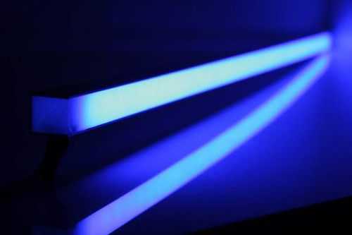 Profilo luminoso sporgente - Alu 20 - Fire Ice Systemtec Georg Zelger e.K. - LED / in alluminio anodizzato / a tenuta stagna