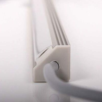 Profilo luminoso non incassato - 330-602.060 - Fire Ice Systemtec Georg Zelger e.K. - LED / in alluminio / in acciaio inossidabile