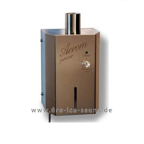 Diffusore per profumo per centro benessere - aerom power wall - Fire Ice Systemtec Georg Zelger e.K. - per sauna