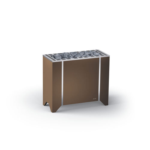 Stufa per sauna elettrica - EOS GOLIATH HD - Fire Ice Systemtec Georg Zelger e.K. - 10 kW...20 kW / 20 kW...50 kW / da appoggio