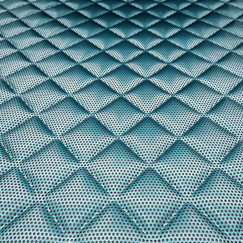 lamiera metallica decorativa - EMBOSS PANELS