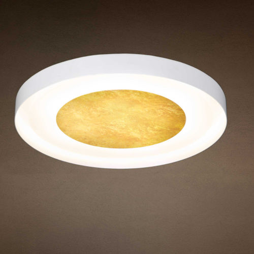 Plafoniera classica - 3560/6PL - LAM Export - rotonda / in acciaio / in Plexiglas®