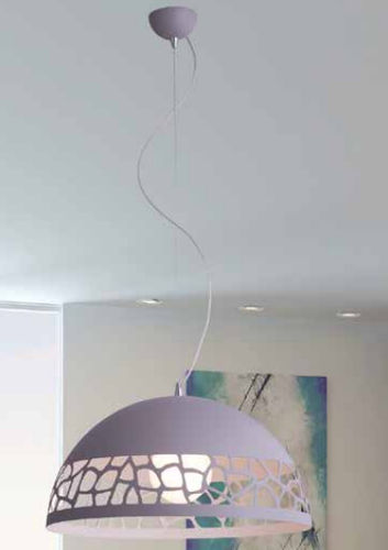 Lampada a sospensione - BELLE EPOQUE - LAM Export - in acciaio / contemporanea / con cavo