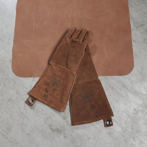 Guanto anticalore - BODART & GONAY - in pelle