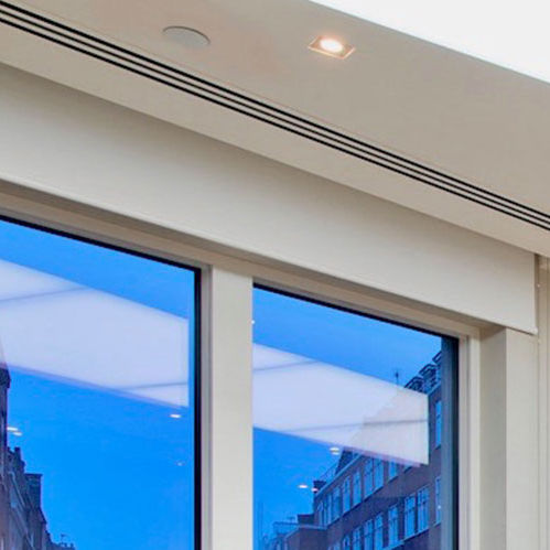 Soffitto teso in tessuto - Nevitec Stretch Ceiling - per piscina / interno / design