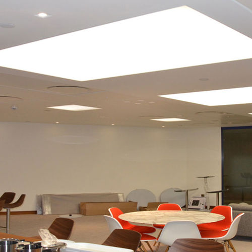 Soffitto teso in tessuto - Nevitec Stretch Ceiling - in PVC / in pannelli / per piscina
