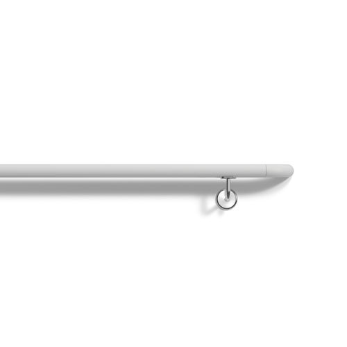Corrimano PETG - HR-6N  - CS Construction Specialties - in alluminio / per disabili