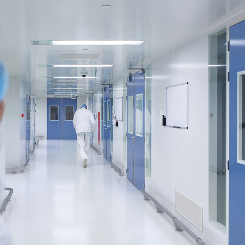 Palancola di protezione - ACROVYN SMOOTH  - CS Construction Specialties