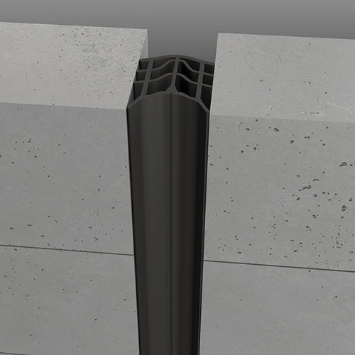 Fascia tagliamuro per parete - COMPRESSION  - CS Construction Specialties - caucciù sintetico / in gomma estrusa