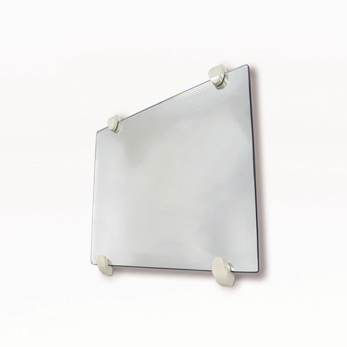 Specchio da bagno a muro - SF.6050 - STYLA s.r.l. - per struttura sanitaria / professionale / contemporaneo