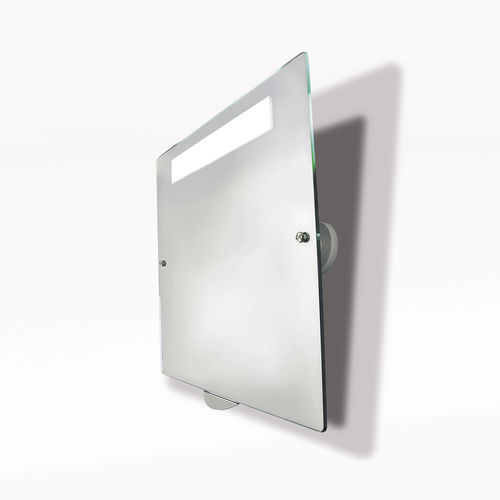 Specchio da bagno a muro - SN.6050L - STYLA s.r.l. - per struttura sanitaria / professionale / contemporaneo