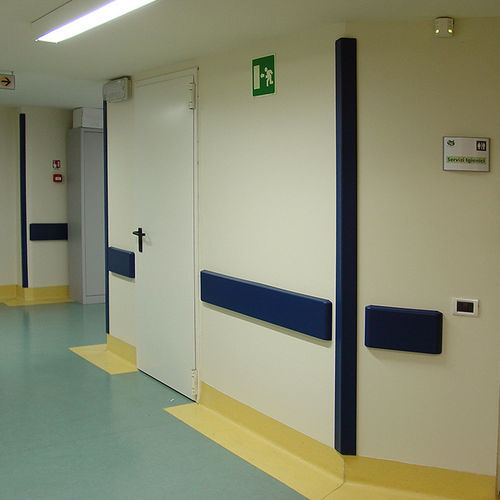Protezione murale in composito - P.200 - STYLA s.r.l.
