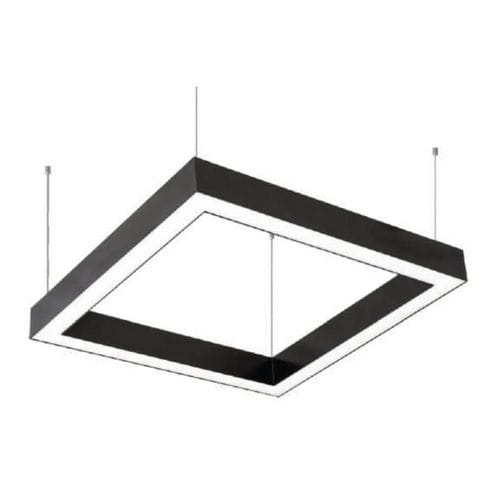 Lampada a sospensione - KUBIK P50 - HB LUX LIGHTING - HB LUX TEKNOLOJI SAN VE TIC LTD - in alluminio estruso / contemporanea / con cavo
