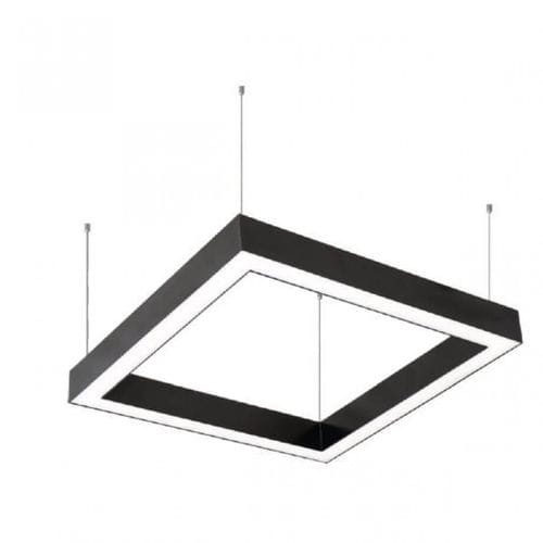 Lampada a sospensione - KUBIK P75 - HB LUX LIGHTING - HB LUX TEKNOLOJI SAN VE TIC LTD - in alluminio estruso / contemporanea / con cavo