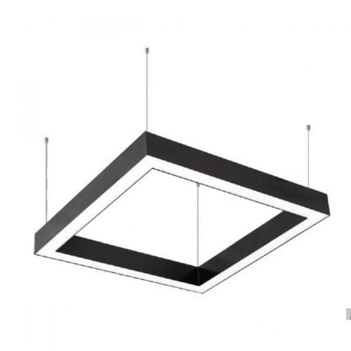 Lampada a sospensione - KUBIK P100 - HB LUX LIGHTING - HB LUX TEKNOLOJI SAN VE TIC LTD - in alluminio estruso / contemporanea / con cavo