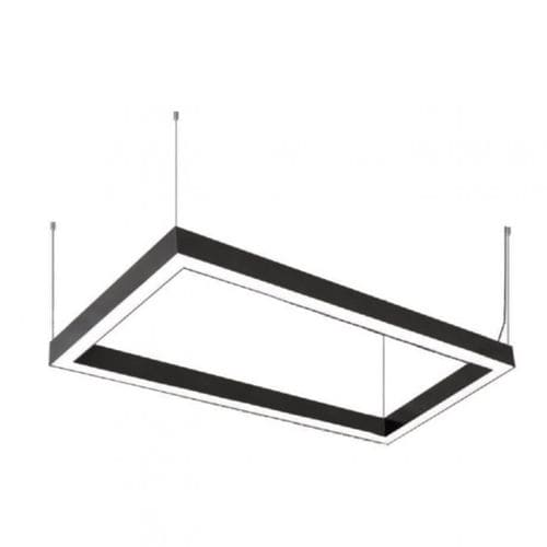 Lampada a sospensione - FARELE P75 - HB LUX LIGHTING - HB LUX TEKNOLOJI SAN VE TIC LTD - in alluminio estruso / contemporanea / con cavo