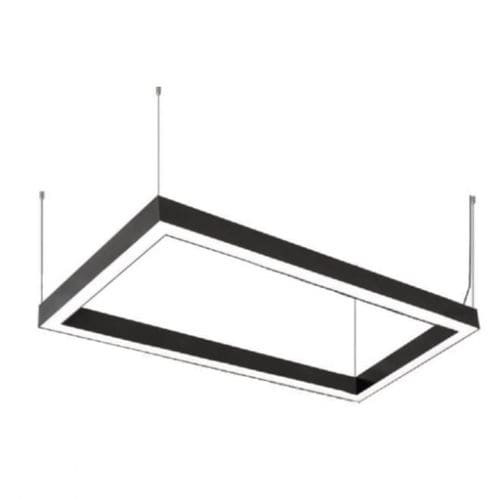 Lampada a sospensione - FARELE P100 - HB LUX LIGHTING - HB LUX TEKNOLOJI SAN VE TIC LTD - in alluminio estruso / contemporanea / con cavo
