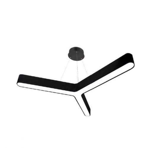 Lampada a sospensione - FLEXO P80 - HB LUX LIGHTING - HB LUX TEKNOLOJI SAN VE TIC LTD - in alluminio estruso / contemporanea / con cavo