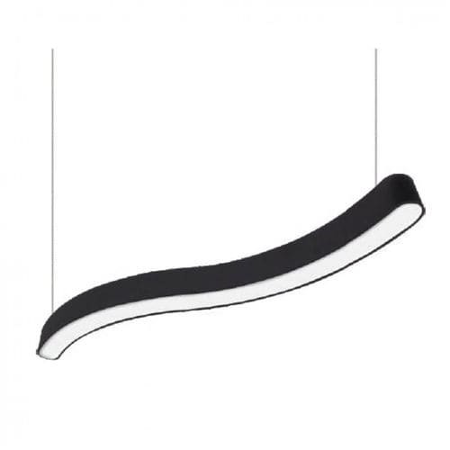 Lampada a sospensione - MAMBO P 80 - HB LUX LIGHTING - HB LUX TEKNOLOJI SAN VE TIC LTD - in alluminio estruso / contemporanea / con cavo