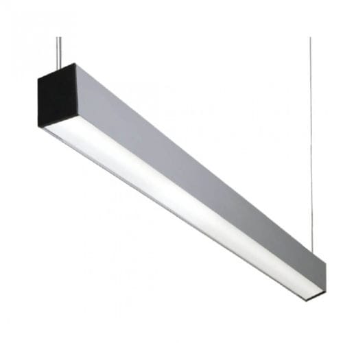 Luce a sospensione - AURA LINE 50 - HB LUX LIGHTING - HB LUX TEKNOLOJI SAN VE TIC LTD - LED / lineare / IP20