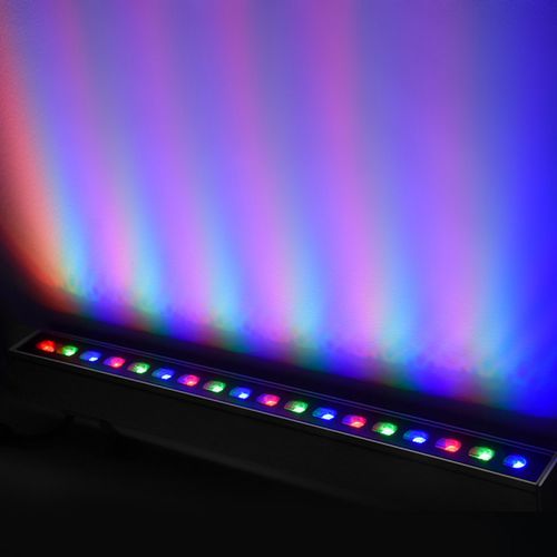 Luce da incasso - CESAR DC  - HB LUX LIGHTING - HB LUX TEKNOLOJI SAN VE TIC LTD - LED RGBW / LED RGB / lineare