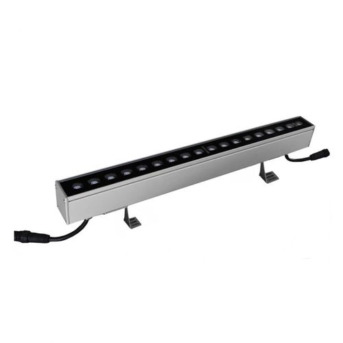 Luce per facciate - CESAR AC - HB LUX LIGHTING - HB LUX TEKNOLOJI SAN VE TIC LTD - ad incasso / LED / lineare